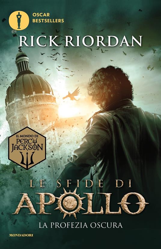 LaFeltrinelli La profezia oscura. Le sfide di Apollo. Vol. 2