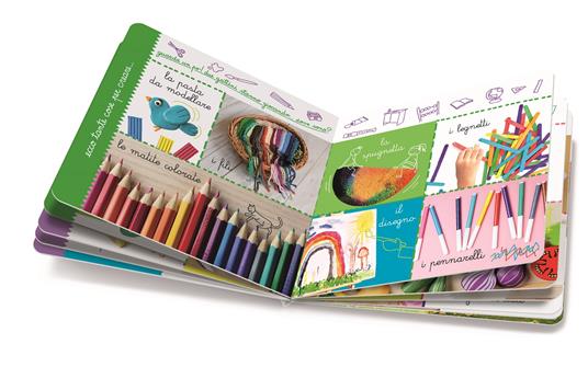 LaFeltrinelli La Scuola. Montessori. Le Enciclopedie Dei Piccoli. Ediz. A Colori