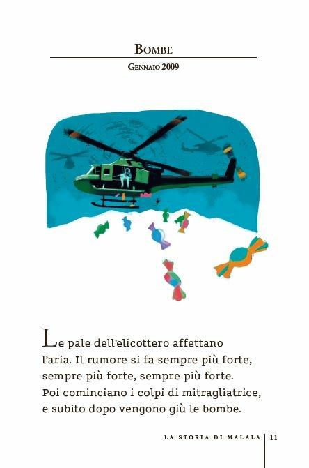 LaFeltrinelli La Storia Di Malala Raccontata Ai Bambini. Ediz. Ad Alta Leggibilità