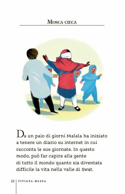 LaFeltrinelli La Storia Di Malala Raccontata Ai Bambini. Ediz. Ad Alta Leggibilità