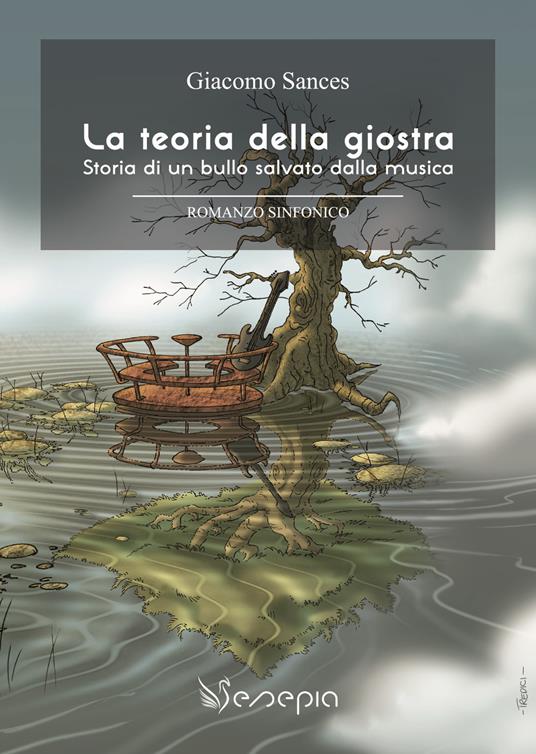 LaFeltrinelli La teoria della giostra. Storia di un bullo salvato dalla musica. Con Contenuto digitale (fornito elettronicamente)