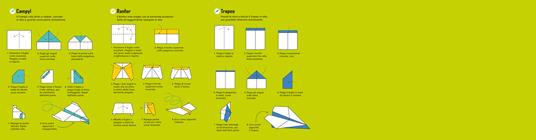 LaFeltrinelli 100 Pterosauri Da Piegare E Lanciare