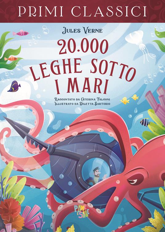 LaFeltrinelli 20.000 leghe sotto i mari