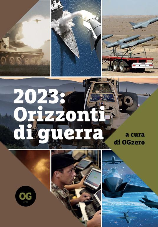 LaFeltrinelli 2023: orizzonti di guerra