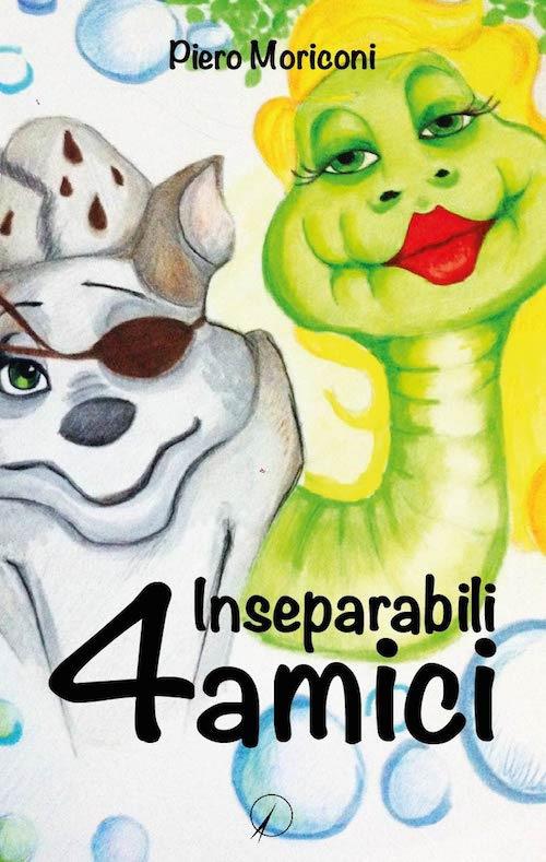 LaFeltrinelli 4 inseparabili amici