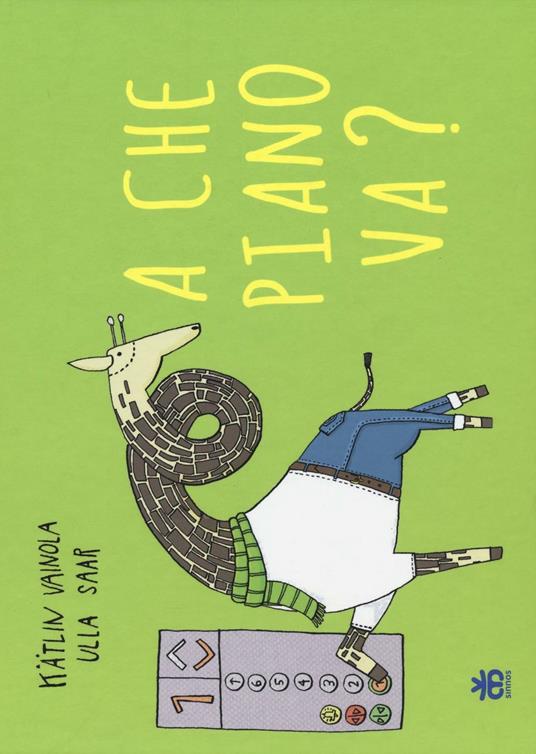 LaFeltrinelli A che piano va? Ediz. illustrata