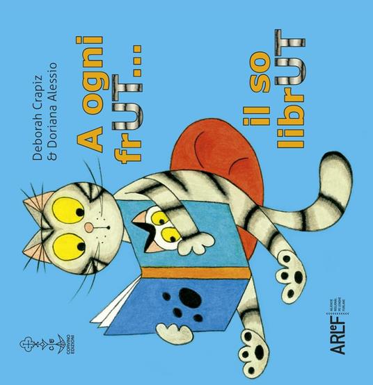 LaFeltrinelli A ogni frUT il so librUT