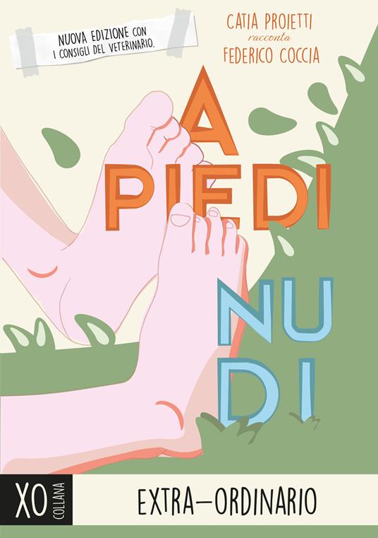 LaFeltrinelli A piedi nudi. Nuova ediz