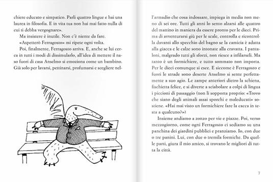 LaFeltrinelli A Spasso Con Anselmo