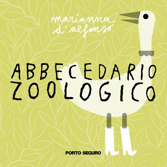 LaFeltrinelli Abbecedario zoologico