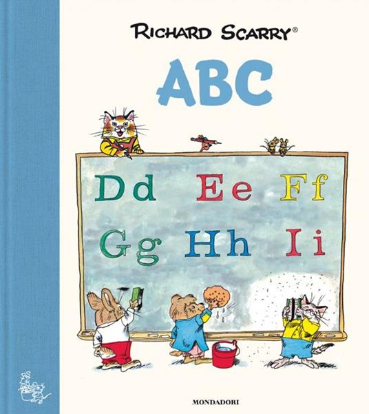 LaFeltrinelli ABC. Ediz. a colori