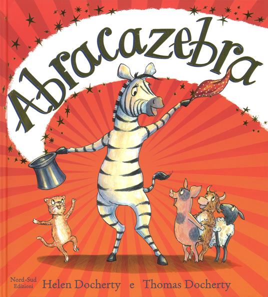 LaFeltrinelli Abracazebra
