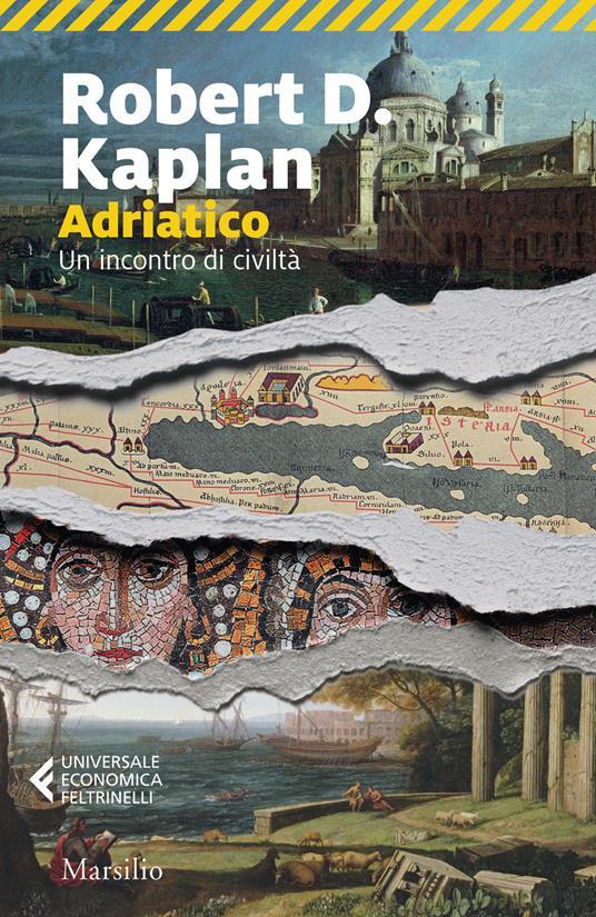 LaFeltrinelli Adriatico. Un incontro di civiltà