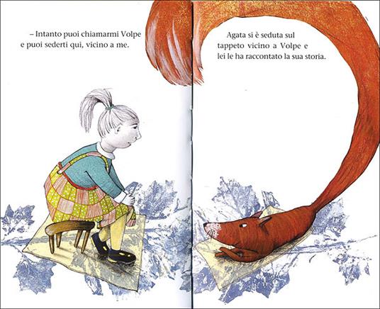 LaFeltrinelli Agata La Volpe E L'uomo Nero