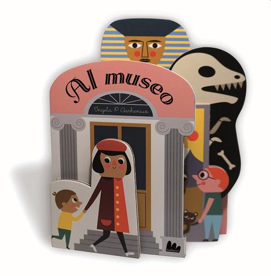 LaFeltrinelli Al museo. Ediz. a colori