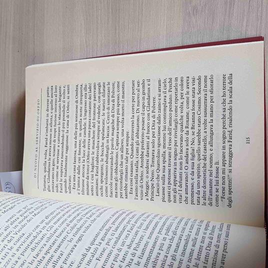 LaFeltrinelli Alba D'inchiostro