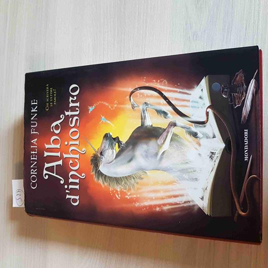 LaFeltrinelli Alba d'inchiostro