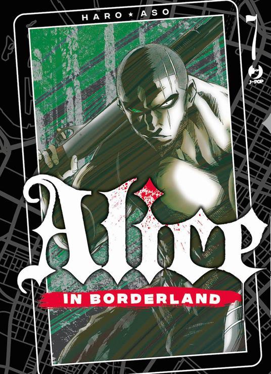 LaFeltrinelli Alice in borderland. Vol. 7
