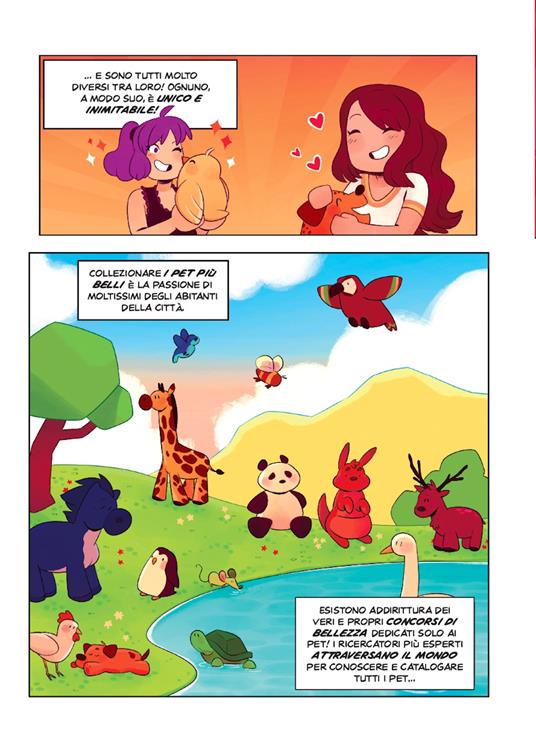 LaFeltrinelli Alla Ricerca Del Pet Leggendario