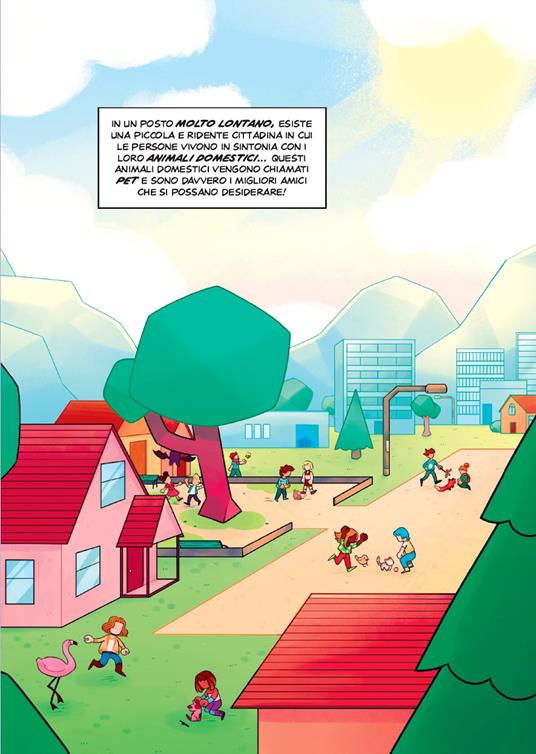 LaFeltrinelli Alla Ricerca Del Pet Leggendario