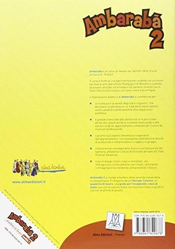 LaFeltrinelli Ambarabà. Quaderno Di Lavoro. Vol. 2
