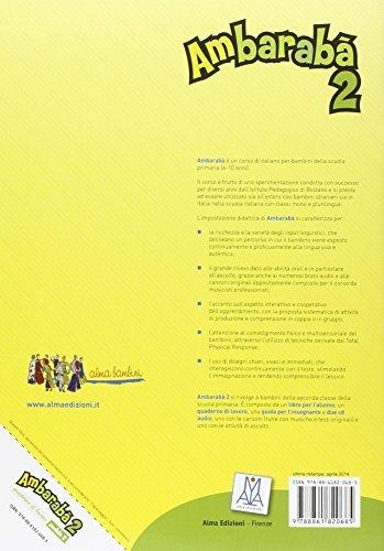 LaFeltrinelli Ambarabà. Quaderno Di Lavoro. Vol. 2