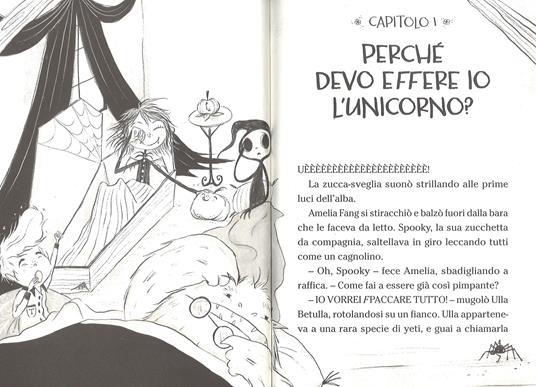 LaFeltrinelli Amelia Fang Nel Regno Degli Unicorni