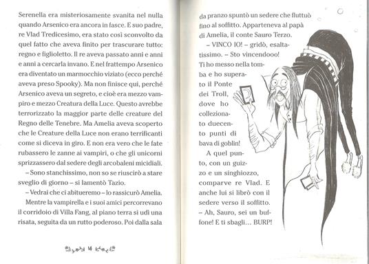 LaFeltrinelli Amelia Fang Nel Regno Degli Unicorni