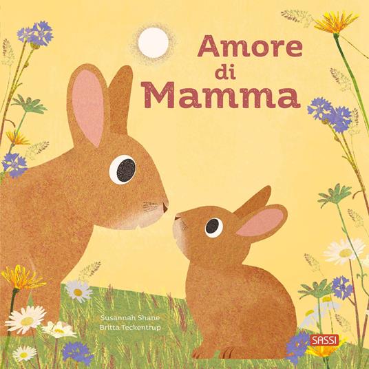 LaFeltrinelli Amore di mamma. Ediz. a colori