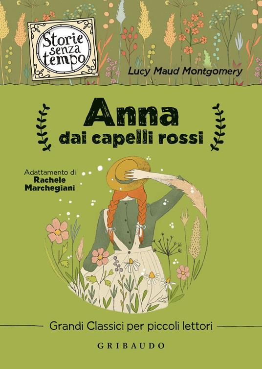 LaFeltrinelli Anna dai capelli rossi