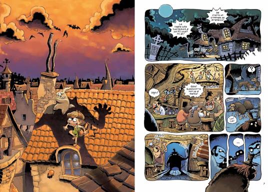 LaFeltrinelli Archibald E Il Lupo Mannaro