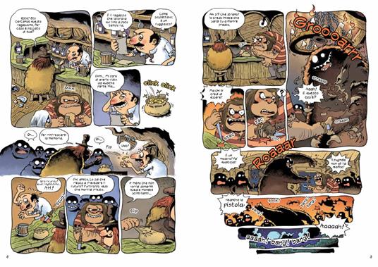 LaFeltrinelli Archibald E Il Lupo Mannaro