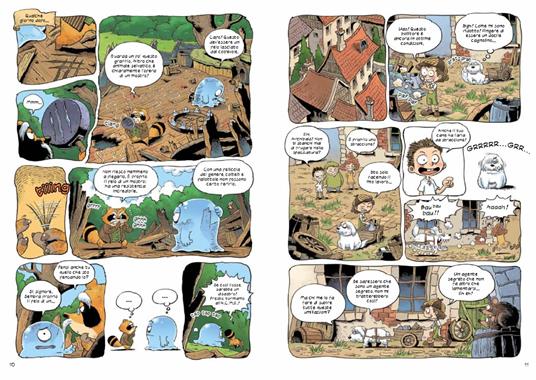 LaFeltrinelli Archibald E Il Lupo Mannaro