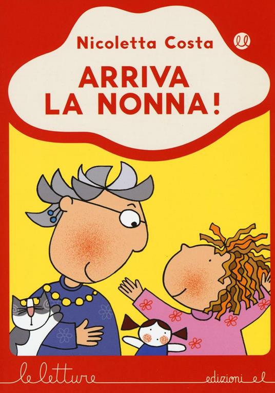 LaFeltrinelli Arriva la nonna