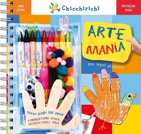 LaFeltrinelli Artemania. Con gadget