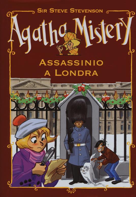 LaFeltrinelli Assassinio A Londra