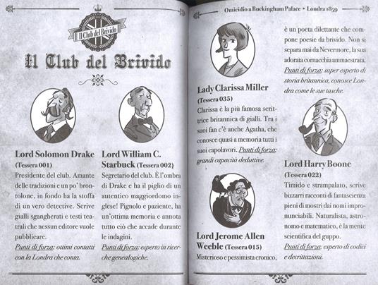 LaFeltrinelli Assassinio A Londra