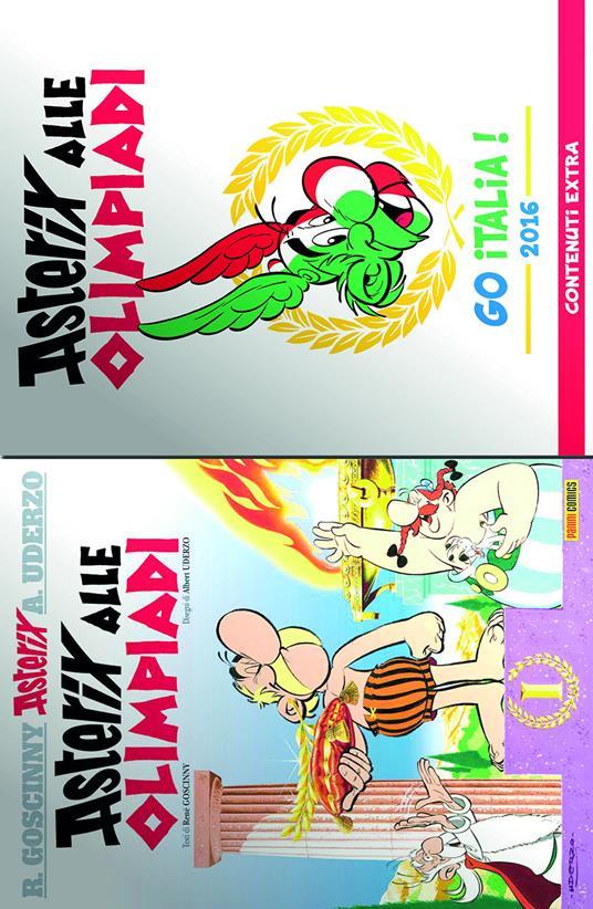 LaFeltrinelli Asterix alle Olimpiadi. Ediz. speciale