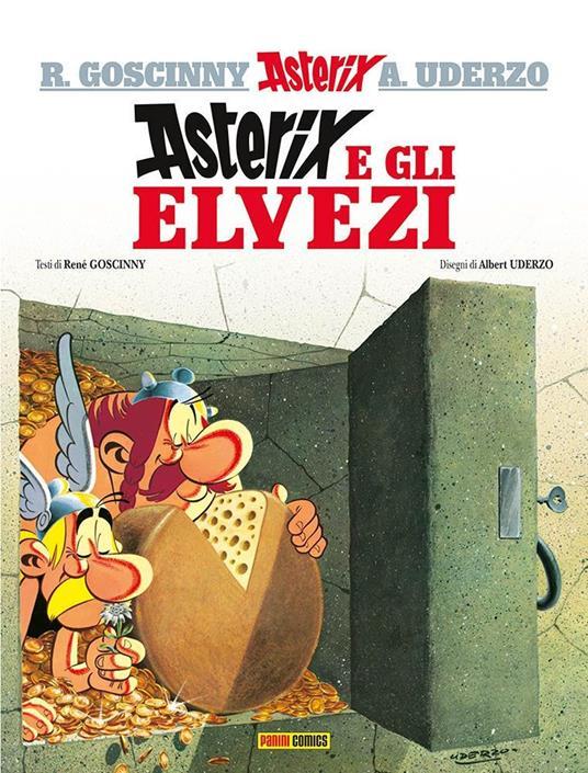 LaFeltrinelli Asterix e gli Elvezi