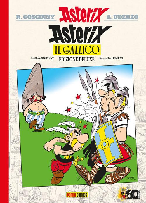 LaFeltrinelli Asterix il gallico. Ediz. deluxe. Vol. 1