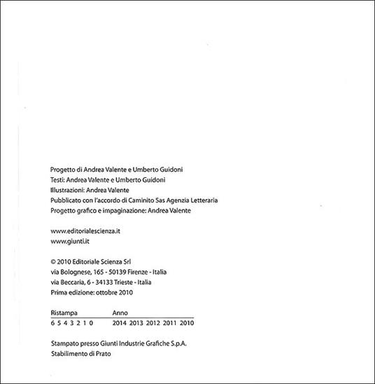 LaFeltrinelli Astrolibro Dell'universo