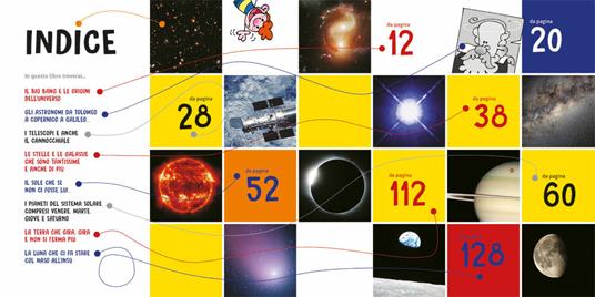 LaFeltrinelli Astrolibro Dell'universo