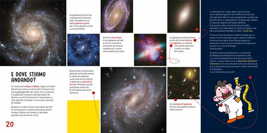 LaFeltrinelli Astrolibro Dell'universo