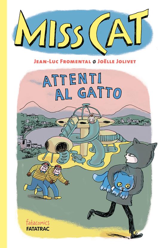 LaFeltrinelli Attenti al gatto. Miss Cat