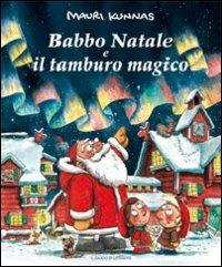 LaFeltrinelli Babbo Natale e il tamburo magico