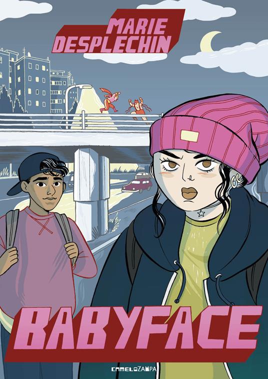 LaFeltrinelli Babyface. Ediz. ad alta leggibilità