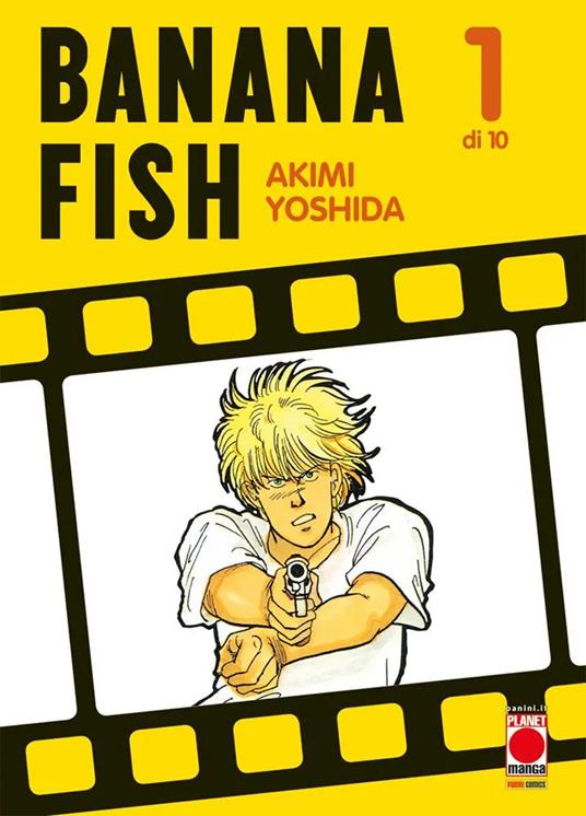 LaFeltrinelli Banana Fish. Vol. 1