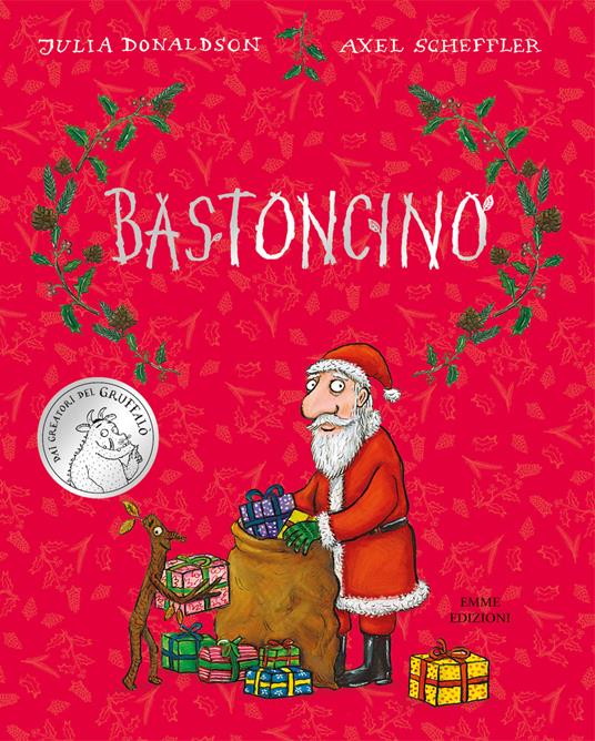 LaFeltrinelli Bastoncino. Ediz. a colori