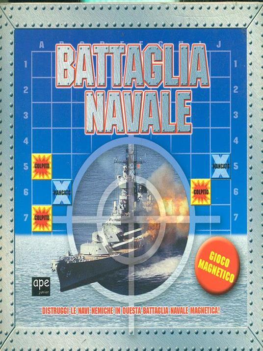 LaFeltrinelli Battaglia Navale