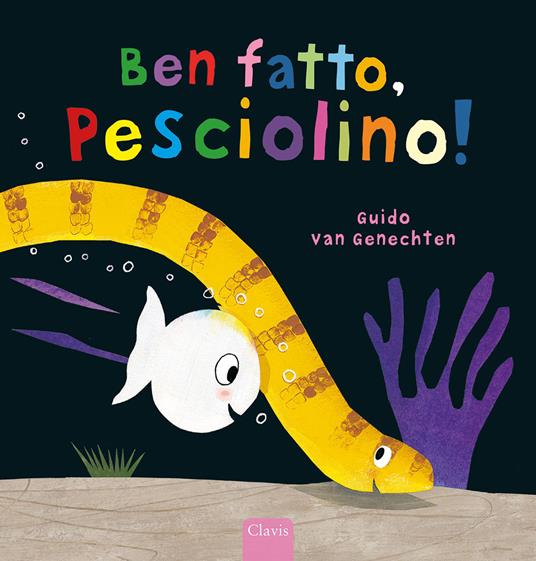 LaFeltrinelli Ben fatto pesciolino Ediz. a colori